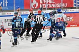 Eishockey, Herren, DEL, Saison 2022-2023, Playoff-Halbfinale - Spiel 1, ERC Ingolstadt - Adler Mannheim, 31.03.2023