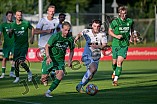 Fußball, Herren, Regionalliga Bayern, Saison 2025-2026, Landesliga Süd West, SV Manching - TSV Gaimersheim, 02.07.2025