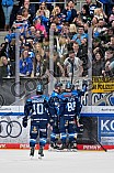 Eishockey, Herren, DEL, Saison 2025-2026, Spiel 47, ERC Ingolstadt - Nürnberg Ice Tigers, 01.03.2026