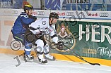 ERC Ingolstadt vs Thomas Sabo Ice Tigers, Eishockey, DEL, Deutsche Eishockey Liga, Spieltag 34, 03.01.2017