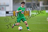 Fußball, Herren, Bayernliga Nord, Saison 2024-2025, Spieltag 27, VfB Eichstätt - DJK Gebenbach, 29.03.2025