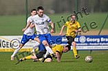 Fußball, Herren, Kreisklasse 1, Saison 2023-2024, Spieltag 19, FC Gelbelsee - TSV Großmehring, 30.03.2024