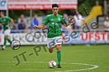 Fußball, Herren, Bezirksliga Oberbayern Nord, Saison 2021-2022, Spieltag 1, VfB Eichstätt II - SV N Lerchenau, 25.07.2021
