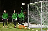 Fußball, Herren, Regionalliga Bayern, Saison 2021-2022, Training, VfB Eichstätt - Trainingsauftakt, 18.01.2021