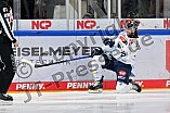 Eishockey, Herren, DEL, Saison 2023-2024, Spieltag 31, Nürnberg Ice Tigers - ERC Ingolstadt, 26.12.2023
