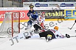 ERC Ingolstadt - Fischtown Pinguins Bremerhaven,, Eishockey, DEL, Deutsche Eishockey Liga, Preplayoff, Spiel 1, 01.03.2017