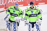 Eishockey, Herren, DEL, Saison 2020-2021, ERC Ingolstadt - Nürnberg Ice Tigers, 28.01.2021