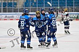 Eishockey, Frauen, DFEL, Saison 2025-2026, ERC Ingolstadt - Eisbären Berlin, 18.01.2026
