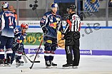 EHC Red Bull Muenchen vs Augsburger Panther, Eishockey, DEL, Deutsche Eishockey Liga, Halbfinale, Spiel 1, 03.04.2019