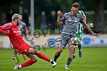 Fußball, Herren, Landesliga Südwest, Saison 2025-2026, Spieltag 2, SV Manching - TSV Jetzendorf, 26.07.2025