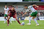 Fußball, Herren, Saison 2026-2027, Testspiel, VfB Eichstätt - AlWhada SC, 18.07.2026