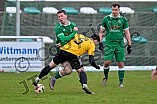 Fußball, Herren, Kreisklasse 1, Saison 2025-2026, Spieltag 14, SV Denkendorf - TSV Lichtenau, 15.03.2026