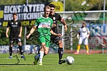 Fußball, Herren, Regionalliga Bayern, Saison 2021-2022, Spieltag 15, VfB Eichstätt - TSV Aubstadt, 25.09.2021