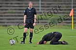 Fußball, Herren, Bayernliga Süd, Saison 2022-2023, Spieltag 12, FC Ingolstadt 04 II - TSV 1860 Rosenheim, 17.09.2022