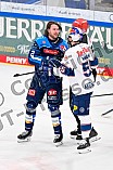 Eishockey, Herren, DEL, Saison 2025-2026, Playoffs, Viertelfinale, Spiel 2, ERC Ingolstadt - EHC Red Bull München, 27.03.2026