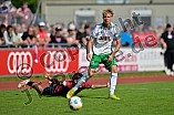 Fußball, Herren, Regionalliga Bayern, Saison 2025-2026, Spieltag 7, VfB Eichstätt - SpVgg Unterhaching, 06.09.2025