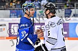 ERC Ingolstadt vs Thomas Sabo Ice Tigers, Eishockey, DEL, Deutsche Eishockey Liga, Spieltag 51, 02.03.2018