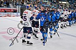 Eishockey, Herren, DEL, Saison 2025-2026, Playoffs Halbfinale, Spiel 5, ERC Ingolstadt - EHC Red Bull München, 25.09.2025