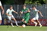 Fußball, Herren, Regionalliga Bayern, Saison 2022-2023, Spieltag 2, VfB Eichstätt - SpVgg Greuther Fürth II, 23.07.2022