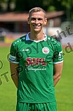 Fußball, Herren, Regionalliga Bayern, Saison 2025-2026, Mannschaftsfoto und Portraits, 05.07.2025