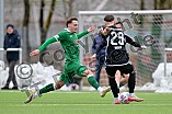 Fußball, Herren, Regionalliga Bayern, Saison 2025-2026, Freundschaftsspiel, VfB Eichstätt - TSV Kornburg, 21.02.2026