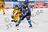 Eishockey, U20, DNL, Saison 2024-2025, ERC Ingolstadt - Krefelder EV 81, 01.03.2025