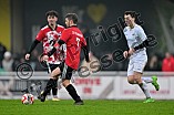 Fußball, Herren, Kreisklasse 1, Saison 2024-2025, Spieltag 15, TSV Gaimersheim II - SV Stammham, 09.11.2024