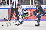ERC Ingolstadt vs Straubing Tigers, DEL, Deutsche Eishockey Liga, Spieltag 34, 03.01.2020