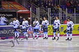 Straubing Tigers vs ERC Ingolstadt, Eishockey, DEL, Deutsche Eishockey Liga, Spieltag 20, 23.11.2018