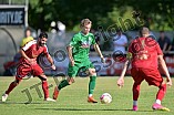 Fußball, Herren, Bayernliga Nord, Saison 2023-2024, Vorbereitung, VfB Eichstätt - SC Fortuna Köln, 08.07.2023