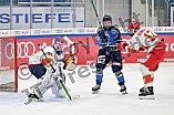Eishockey, DNL Top Division Playoffs, Saison 2023-2024, Viertelfinale - Spiel 1, ERC Ingolstadt - EV Landshut, 02.03.2024
