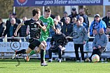 Fußball, Herren, Bayernliga Nord, Saison 2023-2024, Spieltag 27, VfB Eichstätt - Würzburger FV 04, 09.03.2024