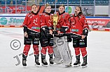 Eishockey, Frauen, EWHL Euro Cup, Saison 2025-2026, Finale, HK Budapest - ECDC Memmingen Indians, 19.10.2025