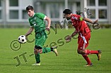 Fußball, Herren, Kreisklasse 1, Saison 2024-2025, Spieltag 12, SV Denkendorf - Türkisch SV Ingolstadt, 19.10.2024