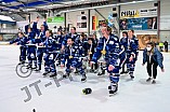 Eishockey, Frauen, DFEL, Playoffs Finale Spiel 4, Saison 2021-2022, ERC Ingolstadt - ECDC Memmingen Indians, 20.03.2022