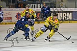 ERC Ingolstadt vs Krefeld Pinguine, Eishockey, DEL, Deutsche Eishockey Liga, 05.01.2016