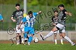 Fußball, Herren, Bezirksliga Oberbayern Nord, Saison 2024-2025, Spieltag 27, FC Fatih Ingolstadt - FC Aschheim, 27.04.2025
