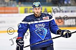 ERC Ingolstadt  - Grizzlys Wolfsburg, Eishockey, DEL, Deutsche Eishockey Liga, Vorb., 13.08.2017