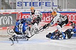 Eishockey, Herren, DEL, Saison 2023-2024, Playoffs Viertelfinale - Spiel 2, ERC Ingolstadt - Fischtown Pinguins , 20.03.2024