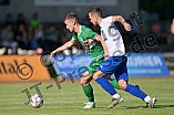 Fußball, Herren, Vorbereitung, Saison 2022-2023, VfB Eichstätt - TSV Nördlingen, 25.06.2022