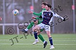 Fußball, Herren, Bayernliga Nord, Saison 2024-2025, Vorbereitung, VfB Eichstätt - SC 04 Schwabach, 01.02.2025