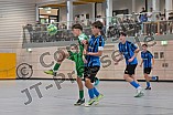 Fußball, Jugend, Hallenturnier, Saison 2023-2024, Heiner-Zieglwalner-Cup, VfB Eichstätt - FSV Erlangen-Bruck II, 05.01.2024