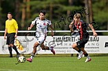 Fußball, B-Junioren, Bayernliga, Saison 2025-2026, Vorbereitung, 1. FC Nürnberg II - FC Ingolstadt 04 II, 15.08.2025