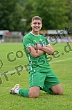 Fußball, Herren, Bayernliga Nord, Saison 2024-2025, VfB Eichstätt - Mannschaftsfoto & Portraits, 13.07.2024