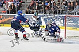 Adler Mannheim vs ERC Ingolstadt, Eishockey, DEL, Deutsche Eishockey Liga, Spieltag 39, 24.01.2018