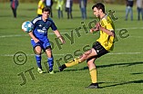 Fußball, Herren, Kreisliga West, Saison 2021-2022, Spieltag 11, SV Marienstein - Pollenfeld, 10.10.2021