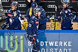 Eishockey, Herren, DEL, Saison 2024-2025, Playoffs Halbfinale, Spiel 1, ERC Ingolstadt - Kölner Haie, 02.04.2025