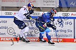 Playoffs, Eishockey, Herren, DEL, Saison 2020-2021, ERC Ingolstadt - EHC Red Bull München, 22.04.2021