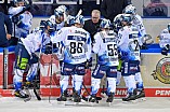 Eishockey, Herren, DEL, Saison 2021-2022, Spieltag 31, Straubing Tigers - ERC Ingolstadt, 16.12.2021
