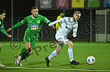 Fußball, Herren, Bayernliga Nord, Saison 2024-2025, Vorbereitung, VfB Eichstätt - TV Parsberg, 07.02.2025